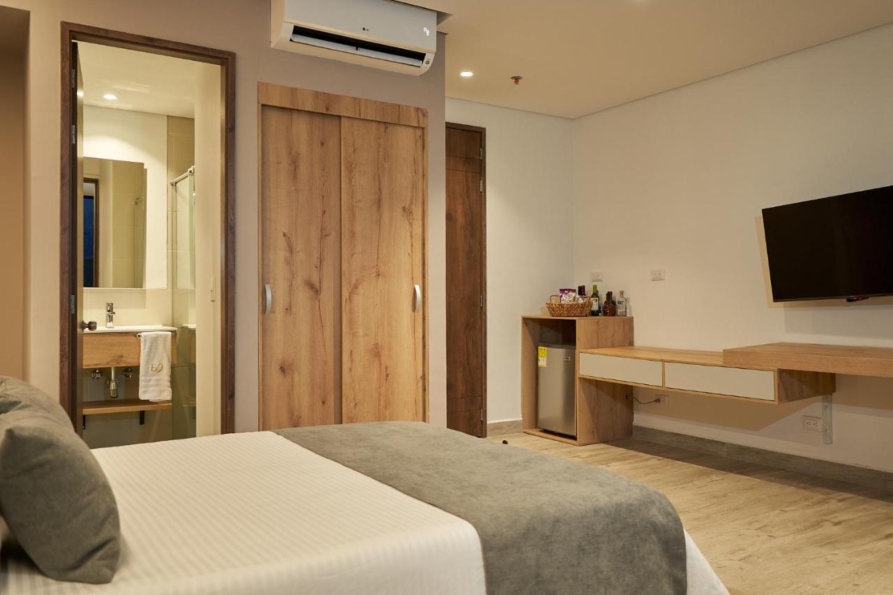 Eutopiq Hotel Медельин Экстерьер фото