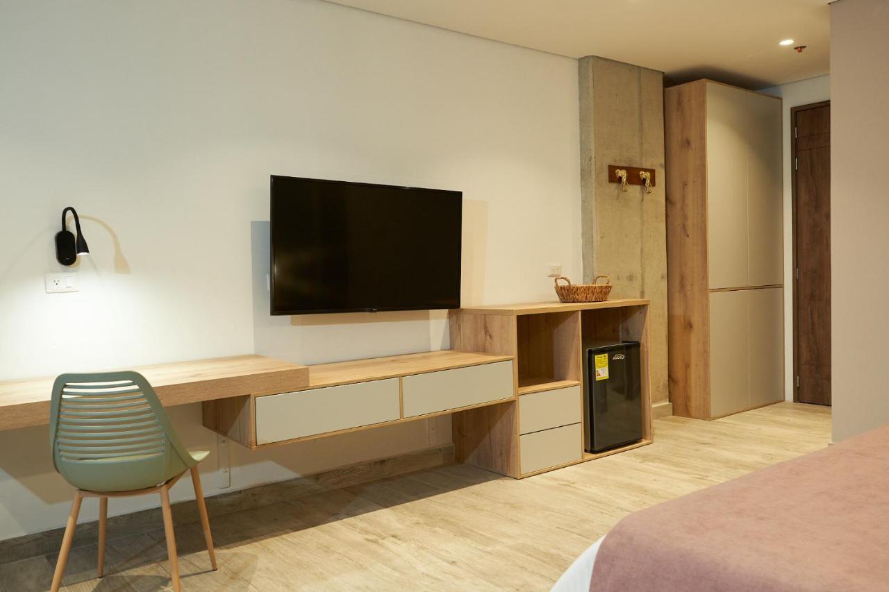 Eutopiq Hotel Медельин Экстерьер фото