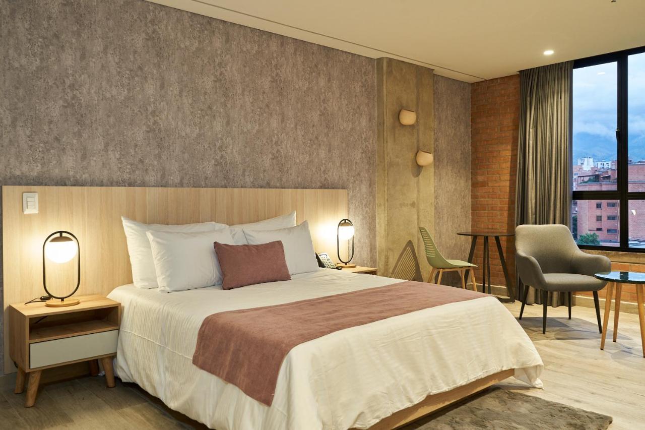 Eutopiq Hotel Медельин Экстерьер фото