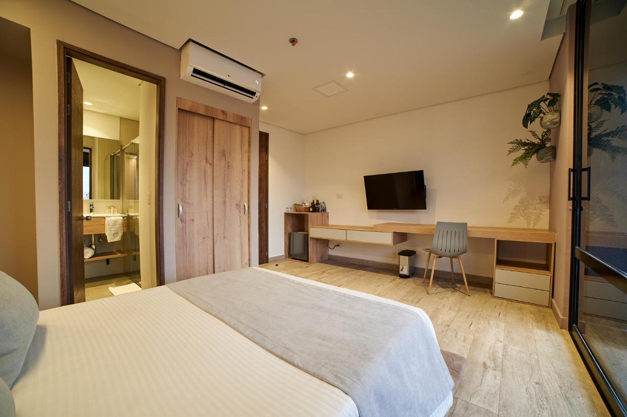 Eutopiq Hotel Медельин Экстерьер фото