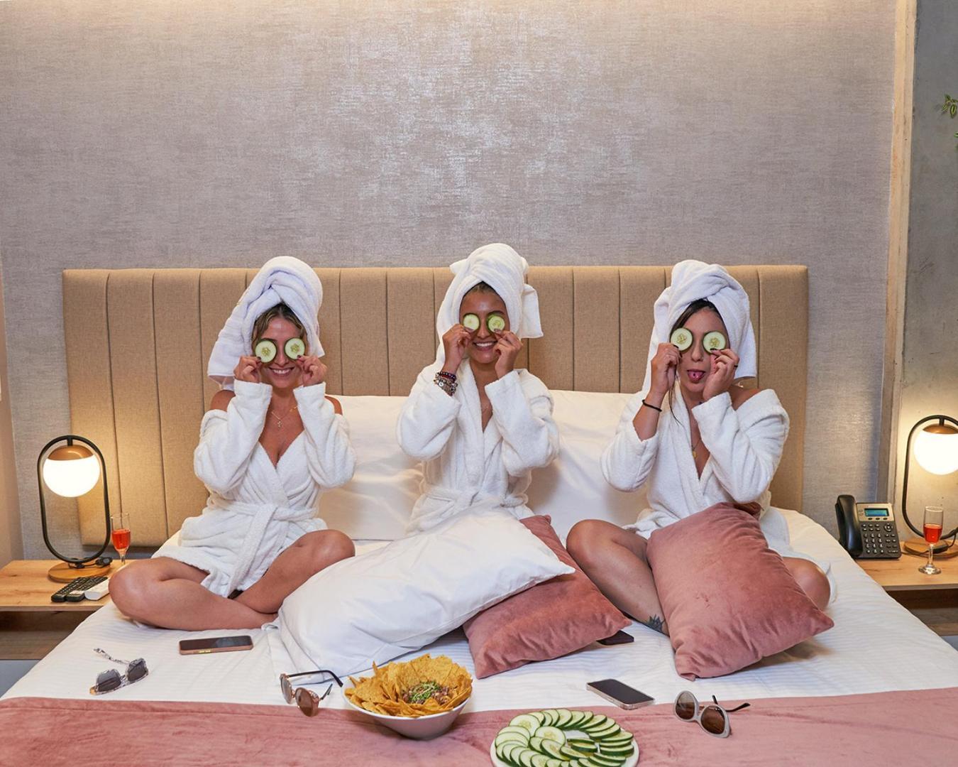 Eutopiq Hotel Медельин Экстерьер фото