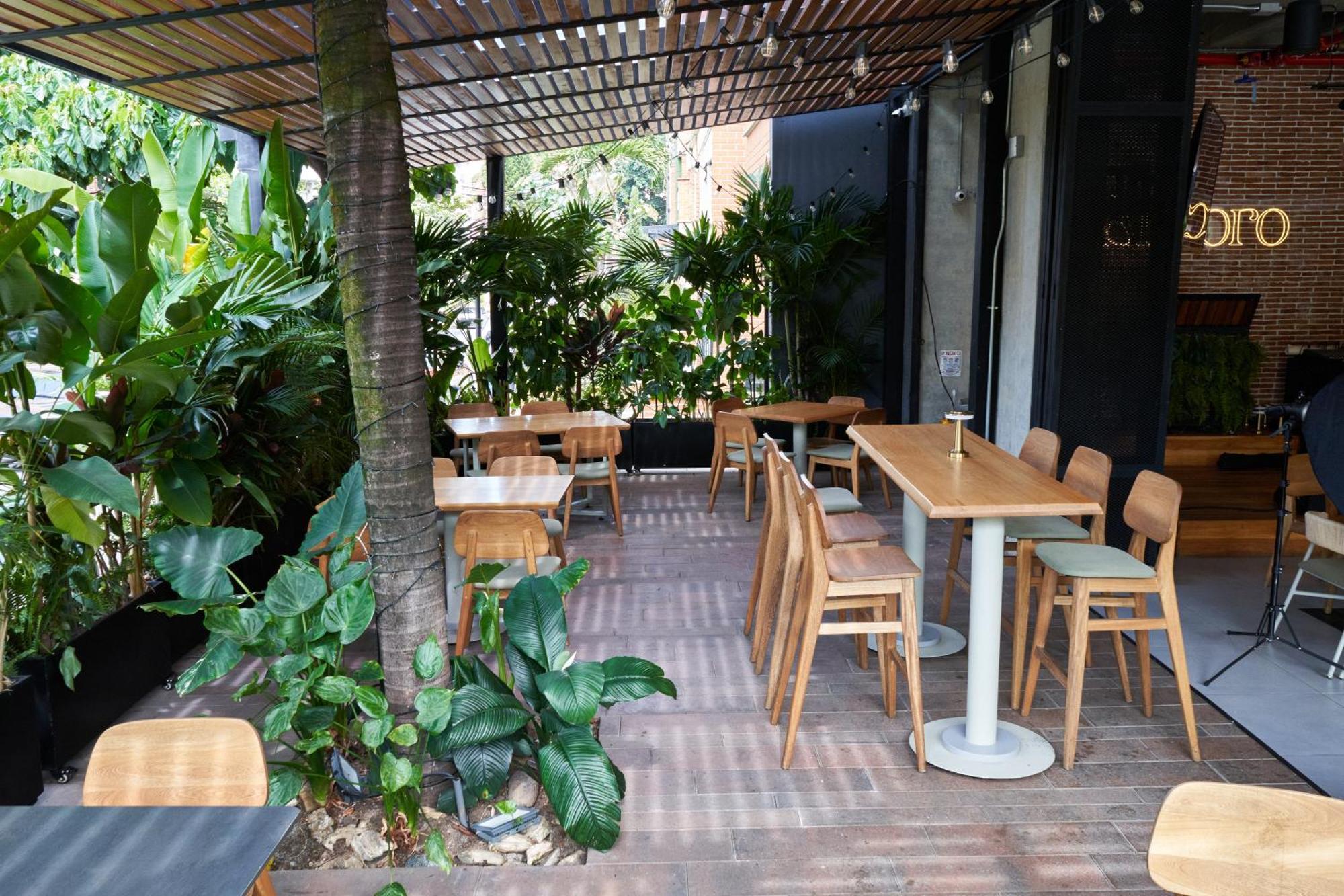 Eutopiq Hotel Медельин Экстерьер фото