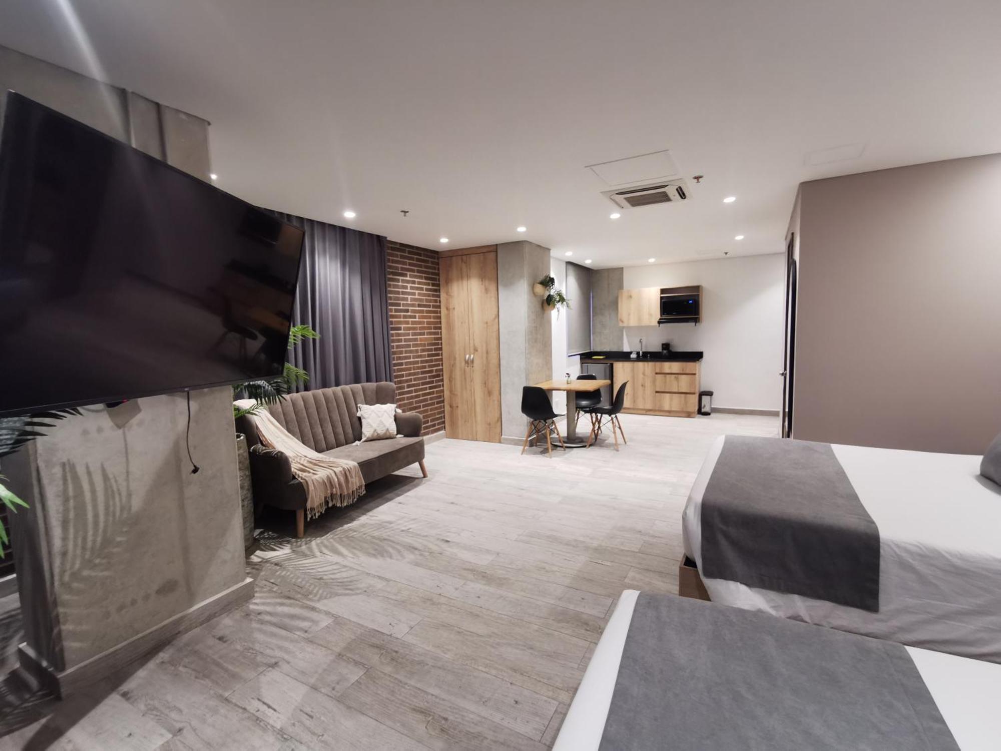 Eutopiq Hotel Медельин Экстерьер фото